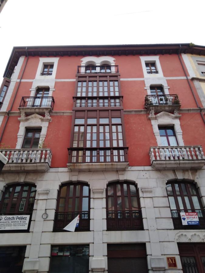 Апартаменти Apartamento Historico Льянес Екстер'єр фото