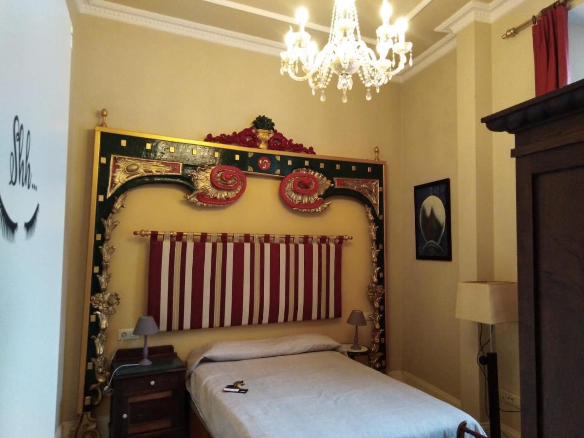 Апартаменти Apartamento Historico Льянес Екстер'єр фото