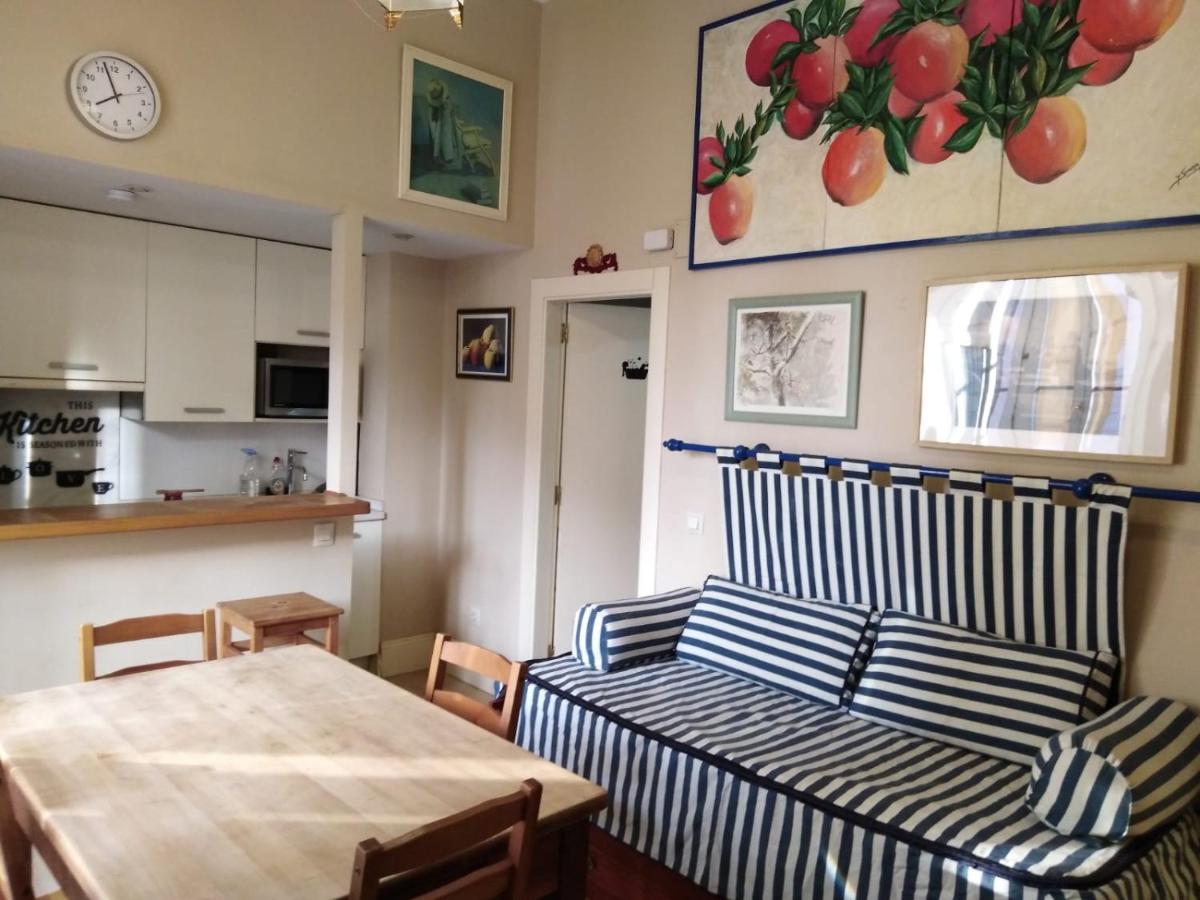 Апартаменти Apartamento Historico Льянес Екстер'єр фото