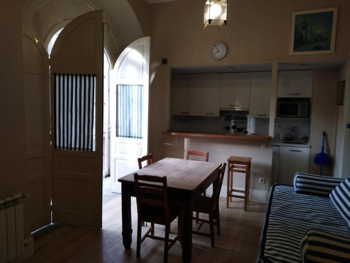 Апартаменти Apartamento Historico Льянес Екстер'єр фото