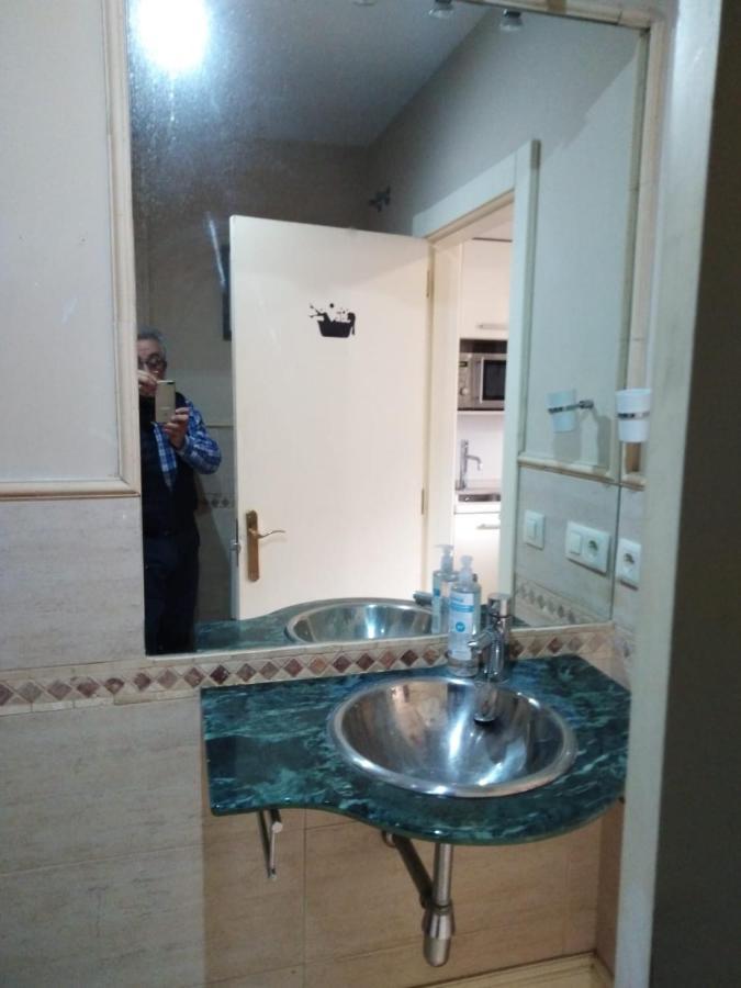 Апартаменти Apartamento Historico Льянес Екстер'єр фото